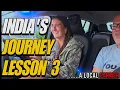 India s Lesson 3 Driving Tips Common Mistakes Funny Moments Learn to Drive UK