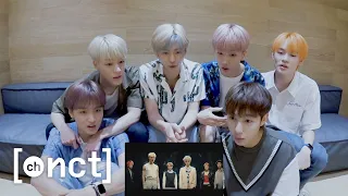 nct dream boom mv reaction