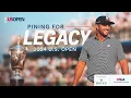 2024 U S Open Film Pining for Legacy