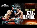Lagu IZAT ZAKI VS DANIAL HAKIM (BYON MADNESS 2) FREE FIGHT!