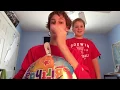 Lagu Fun with Helium balloons (Must Watch)