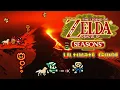 The Legend of Zelda Oracle of Seasons - ALL Items ALL Levels ALL Secrets 100