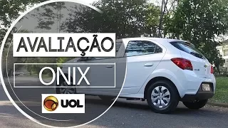AVALIAÇÃO: POR QUE O BRASILEIRO GOSTA TANTO DO CHEVROLET ONIX?