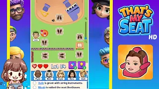 That’s My Seat Level 84 Screenshot