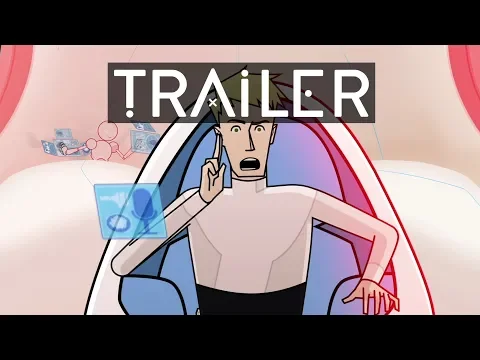 Starship Goldfish Pilot Trailer