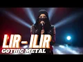 Lagu LIR ILIR  || GOTHIC METAL || video cover ( AI video cover )