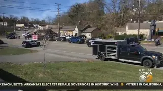 Man shot killed at Northwestern Mutual in Scott Township