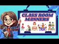 Download Lagu Classroom  Manners for kids| Kiddies Learning Lyrics