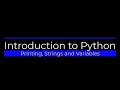 Print Strings Variables