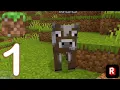 Download Lagu Minecraft: Pocket Edition - Survival Gameplay Walkthrough Video Part 1 (iOS, Android)