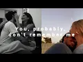 Download Lagu JONY, HammAli - Наверно ты меня не помнишь - ENGLISH LYRICS - You, probably, don't remember me
