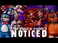 FNaF NOTICED | SFM Song Animation