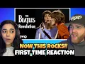 Lagu Our First Time Reaction to : The Beatles - Revolution | KAREN IS FALLING IN LOVE WITH THE BEATLES?! 
