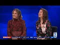 Rachel Blanchard Priscilla Faia on the Throuple Life in You Me Her