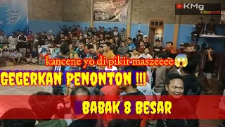 voli slemanan set 3 lini kediri vs mnp moto vlog blitar