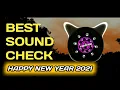 Download Lagu DJ Hunter Remix - BEST SOUND CHECK BASS BOOSTER SPECIAL FOR JATIM SOUND SYSTEM