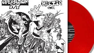 operation ivy hectic full album vinyl rip 12 inch