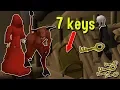 Testing Wilderness Slayer and Loot from the New Larran s Chest OSRS