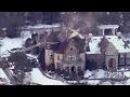 Historic Haley Mansion in Joliet damaged by fire