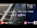 Download Lagu Yovie \u0026 nuno - JANJI SUCI (RELAXING) \u0026 USE KPLUG V1-D SOUND