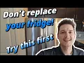 Whirlpool Fridge won t cool Quick and cheap fix