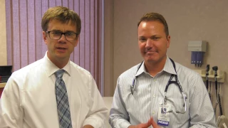 Allergies with Dr David Hilden and Dr Jon Sweet