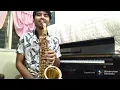 Download Lagu Beautiful in White (Sax Cover)