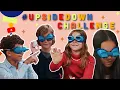 Lagu Ondersteboven opdrachten uitvoeren?! De #Upsidedownchallenge | SPEELPLEZIER #11