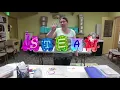 Full STEAM Ahead Art Spinning Color Wheels