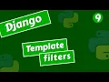 Template filters in django Django tutorial in Hindi