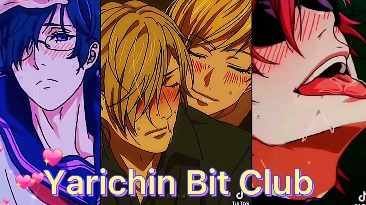 Tiktoks of Yarichin B Club that will make you question your sexuality