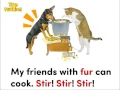 Top Phonics 6 Review All Sounds - Unit 8 Story D