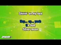 Regina Belle - Baby Come To Me - Karaoke Version from Zoom Karaoke