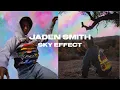 Create the JADEN SMITH Sky Effect