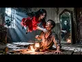 Download Lagu 【Thriller💥Movie】收到“鬼照片”后，书迷身陷荒村迷局，神秘公寓租客竟与照片中的女孩一模一样！#中国电影#悬疑 #movie #惊悚 #恐怖 #猎奇