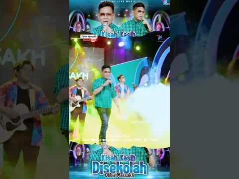 Obbie Messakh - Kisah Kasih Di Sekolah #shorts #obbiemessakh #kisahkasihdisekolah #terasmusik
