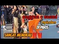 Download Lagu Memukau‼ rocker indonesia anggun c sasmi  nyinden di paris