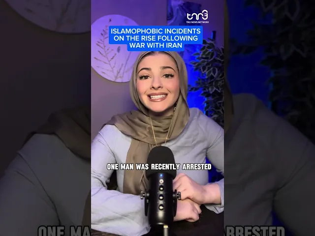 ⁣Islamophobic Incidents on the Rise Following US War with Iran