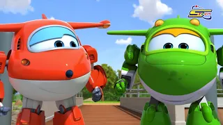 سوبر وينغز الجزء 2 الحلقة 31 سبيستون Super Wings Season 2 Ep 31 Spacetoon 