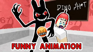 Funny Roblox Story 💀 Crazzy Family 😂