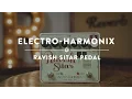 Lagu Electro-Harmonix Ravish Sitar Pedal | Reverb Demo Video