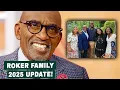 Al Roker s Children What are they up to now