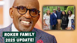 Al Roker s Children What are they up to now