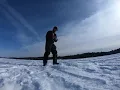 JT Walleye Snare 14 Crappie