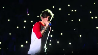 Don T Forget Where You Belong One Direction Montreal 9 5 15 