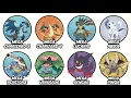 Every Mega Evolution Explained in 1hour and 18 minutes