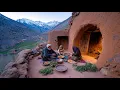 Download Lagu This Nomadic Family's Village Life \u0026 Food Will SHOCK You! (Survival Documentary)