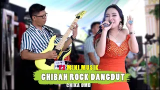 Download GHIBAH || CHIKA DMD || F2 MUNI MUSIK PALEMBANG || #ghibah #rhomairama MP3