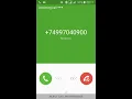 Download Lagu Samsung Galaxy J1 2016 SM-J120F incoming call (Screen video)