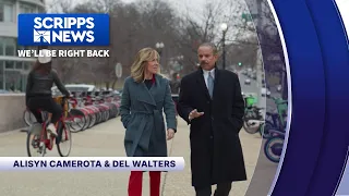 Headlines: A UN shouting match and why federal officers are at polling places